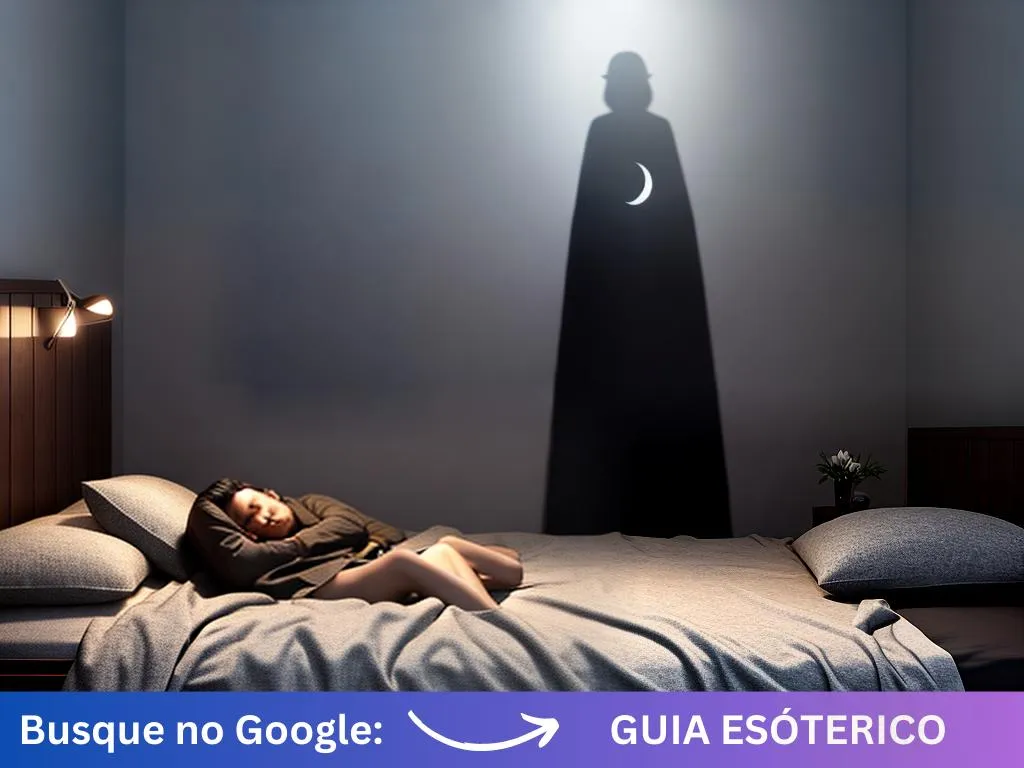 Imagens sonhar com espirito do mal