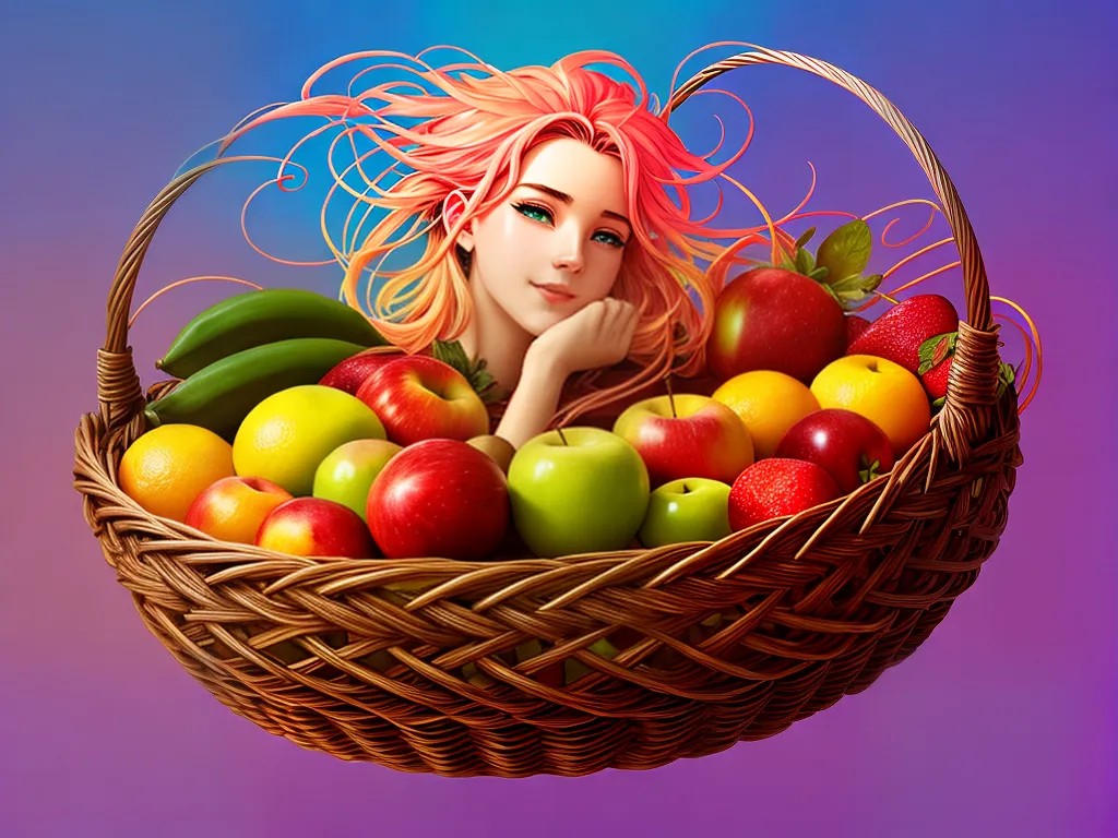 Imagens sonhar com frutas descubra todos os significados