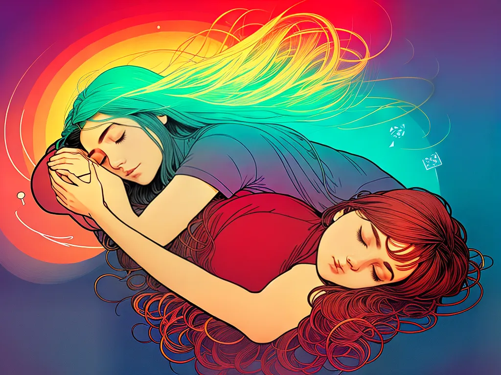 Desvendando o Simbolismo do Sonho Menstrual 2 Imagens sonhar menstruacao