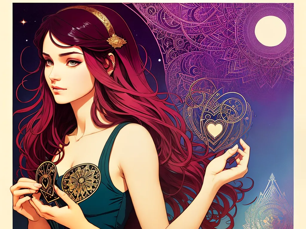 Desvende Seu Destino no Amor com Tarot Grátis 2 Imagens tarot do amor gratis descubra o que o futuro lhe reserva