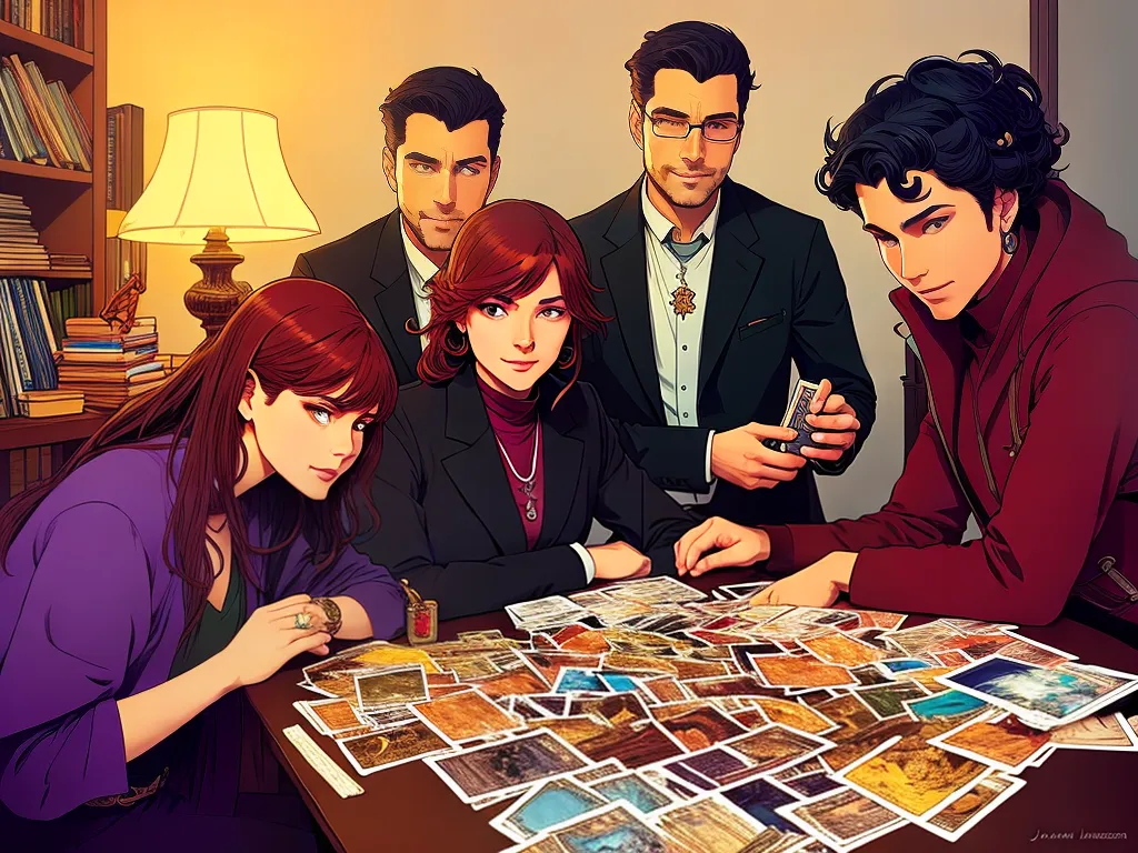 Imagens tarot do amor online e dicas para guiar seu relacionamento