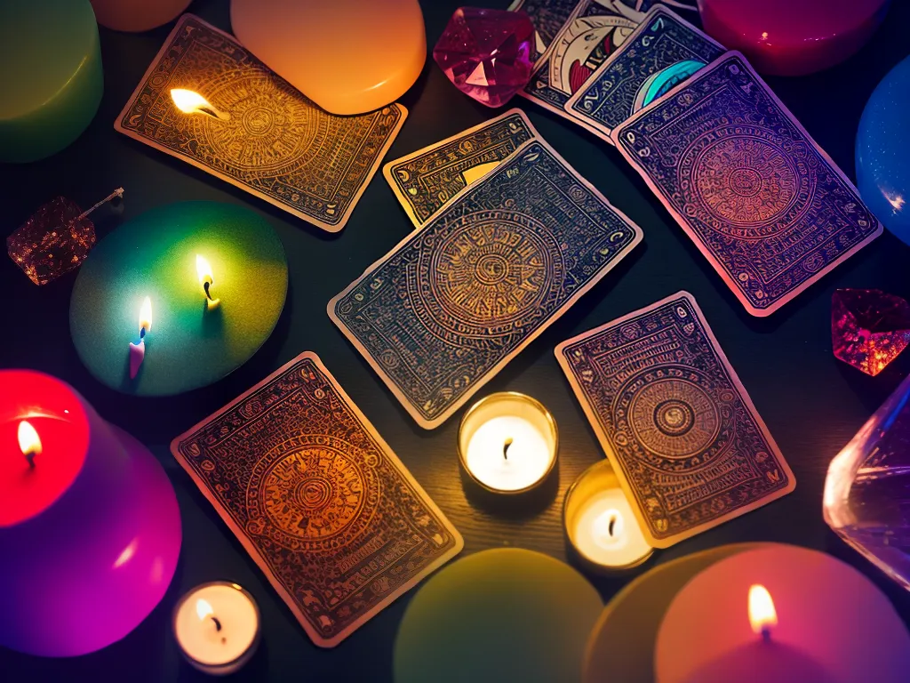 Desvendando o Tarot: Jogue, Aprenda e Surpreenda! 2 Imagens tarot jogo online gratis como aprender e mais