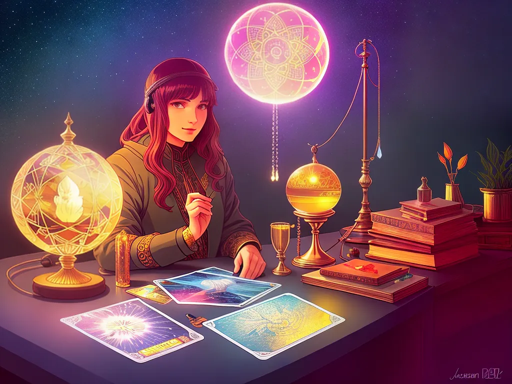 Oráculos Online: Verdade ou Ilusão? 2 Imagens tarot online funciona oraculos gratuitos consultas virtuais