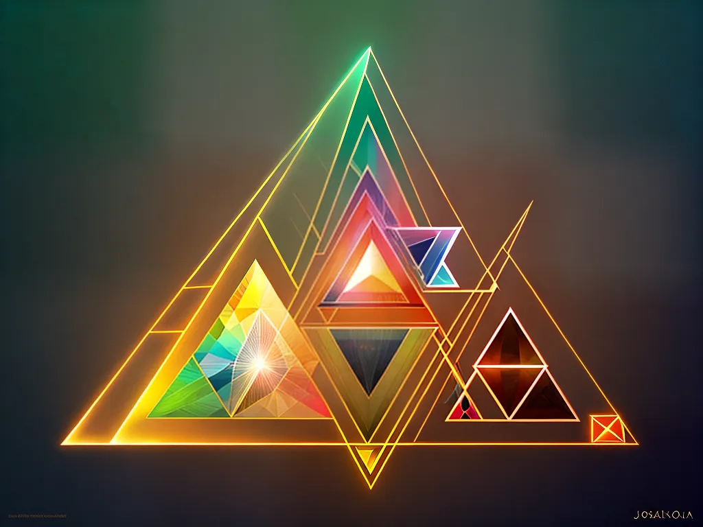 Imagens triangulo equilatero