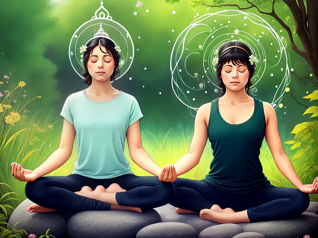 Yoga contra Ansiedade - Combata o Mal! 2 Imagens yoga para ansiedade aprenda como combater o mal do seculo