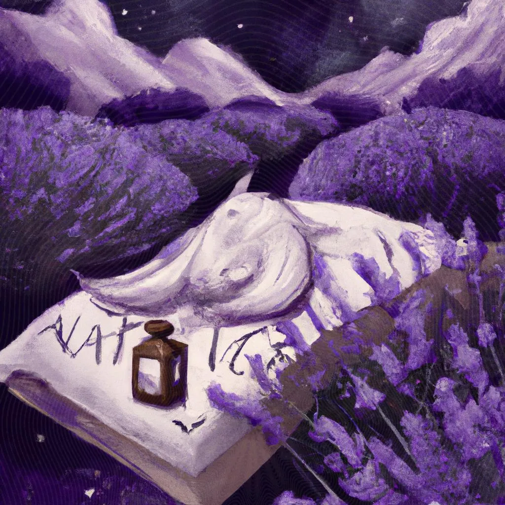 Noticia Descubra o segredo para uma noite de sono incrivel com a lavanda