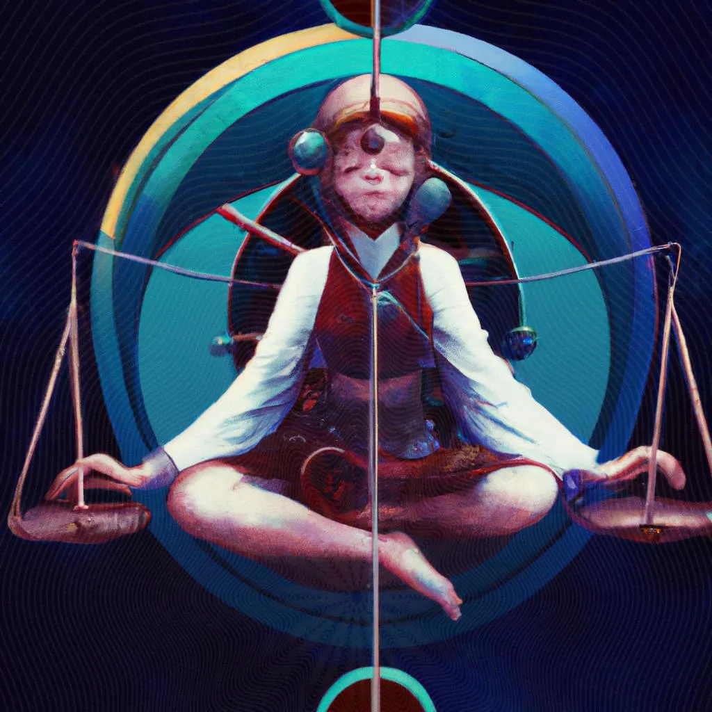 Noticia Equilibrio e jogo de cintura previsao astral para sexta feira