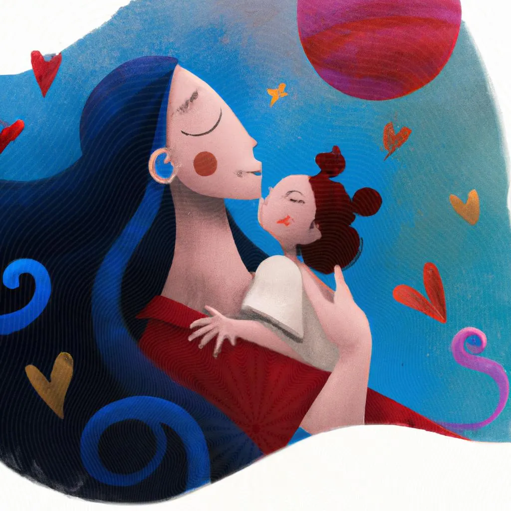 NoticiaDia das Maes Criatividade Harmonia e Amor em Alta