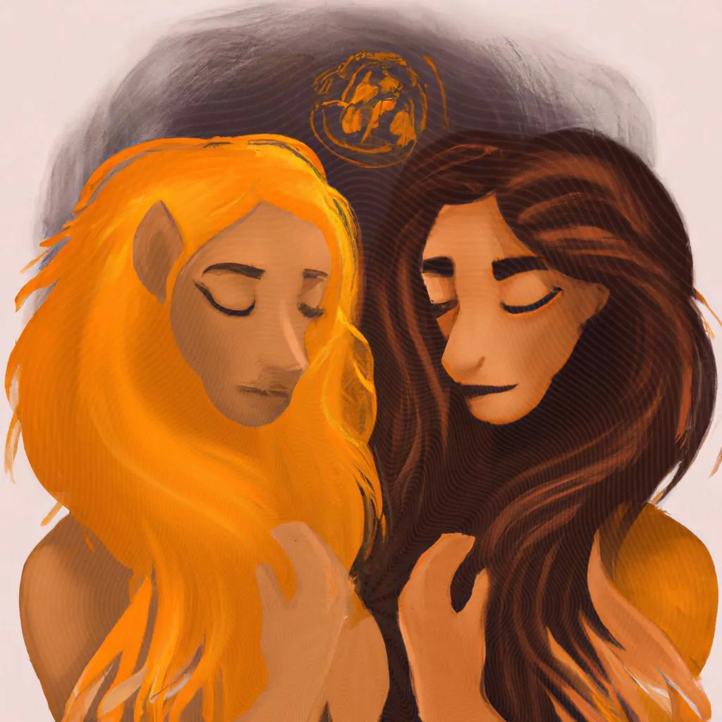 NoticiaMaes de Leao Sagitario e Aries energicas e corajosas