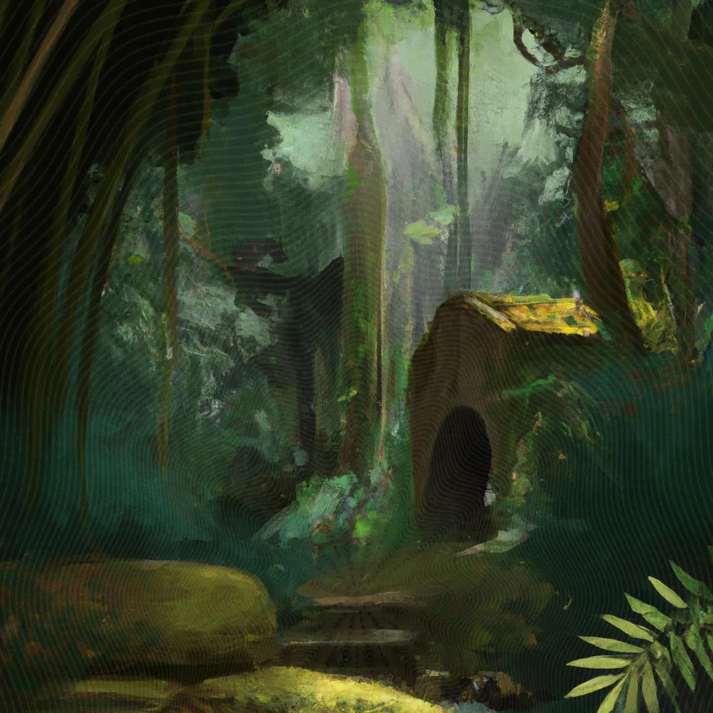 Boticário Espírito Santo do Pinhal: Conheça o Significado Esotérico 4 uma pintura figurativa de boticario espirito santo do pinhal