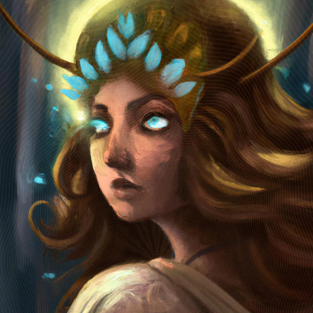 uma ilustração realista de bruna karla espirito