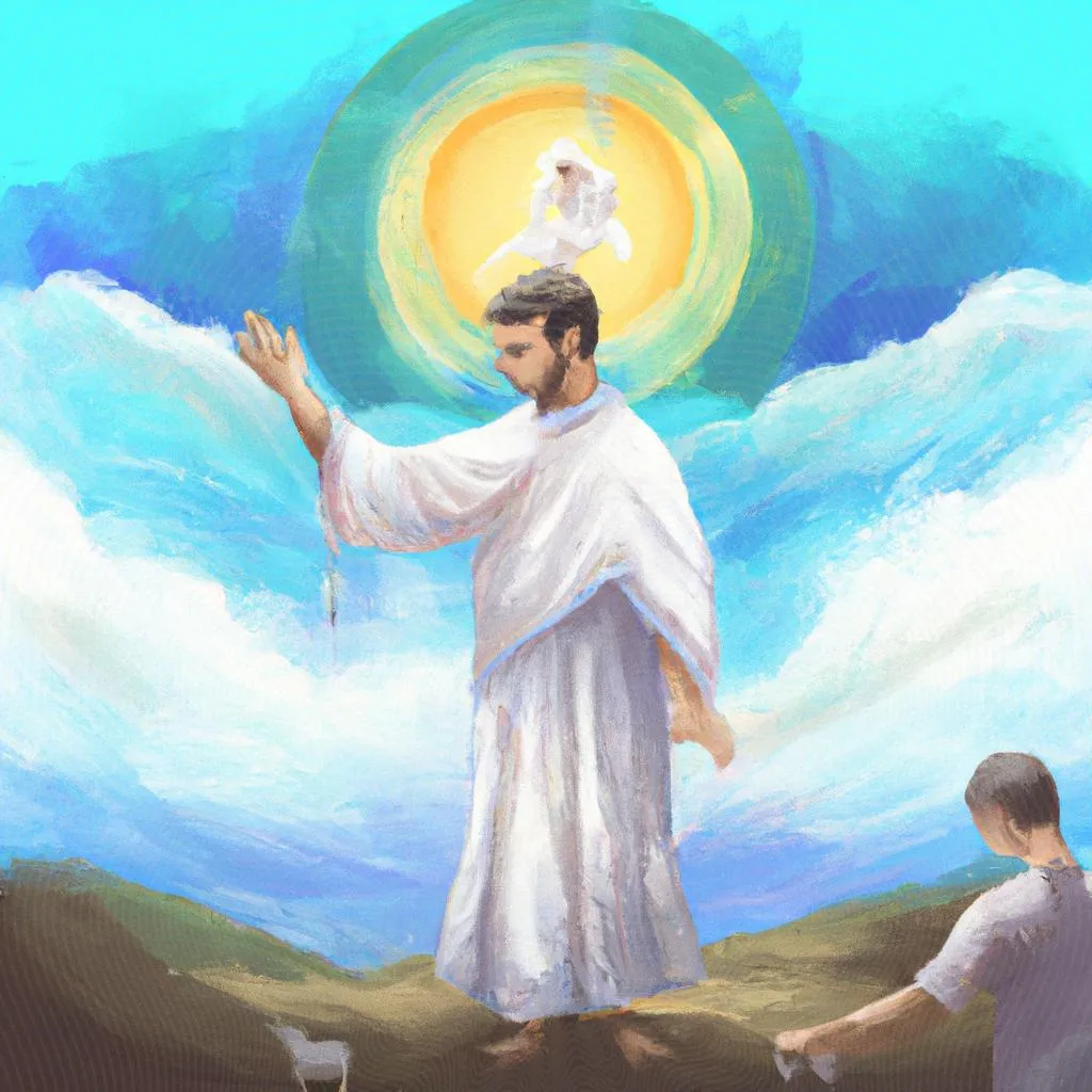 como e ser batizado pelo espirito santo