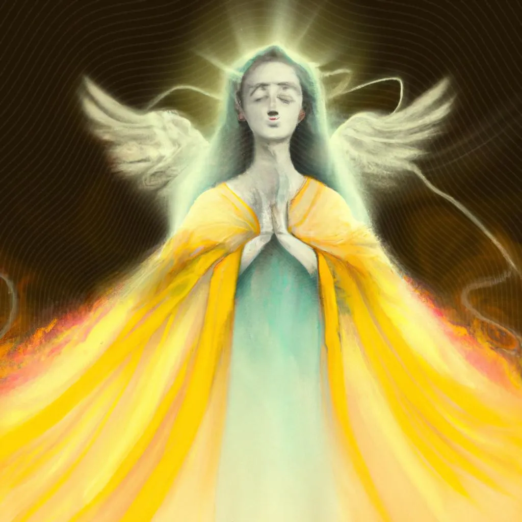 Descubra como o Espírito Santo pode interceder por você agora mesmo! 3 uma composição ilustrativa de como o espirito santo intercede por nós