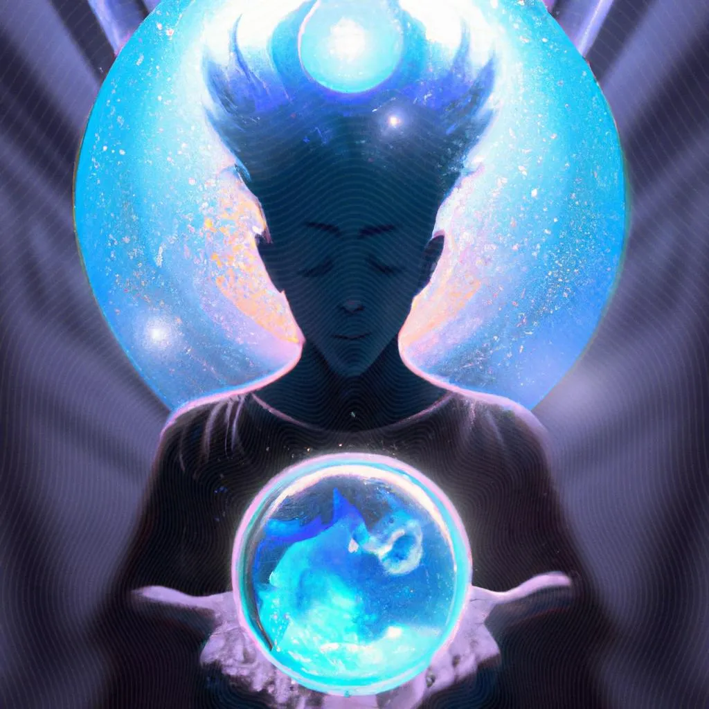 Desvendando o Caminho do Crescimento Espiritual no Espiritismo 2 um retrato artístico sobre crescimento espiritual espiritismo