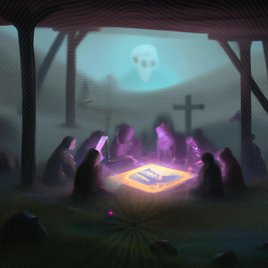 Descubra o mistério da morte: Curso de Auxiliar de Necropsia no Espírito Santo 4 um retrato artístico sobre curso de auxiliar de necropsia no espirito santo
