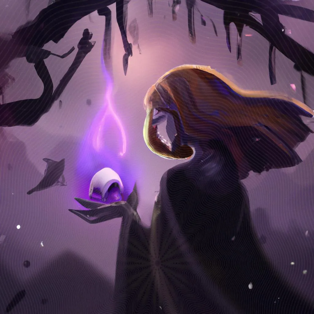 Descubra o Mistério: O Que Acontece Com o Espírito Depois da Morte? 2 uma cena gráfica de depois da morte o que acontece com o espirito
