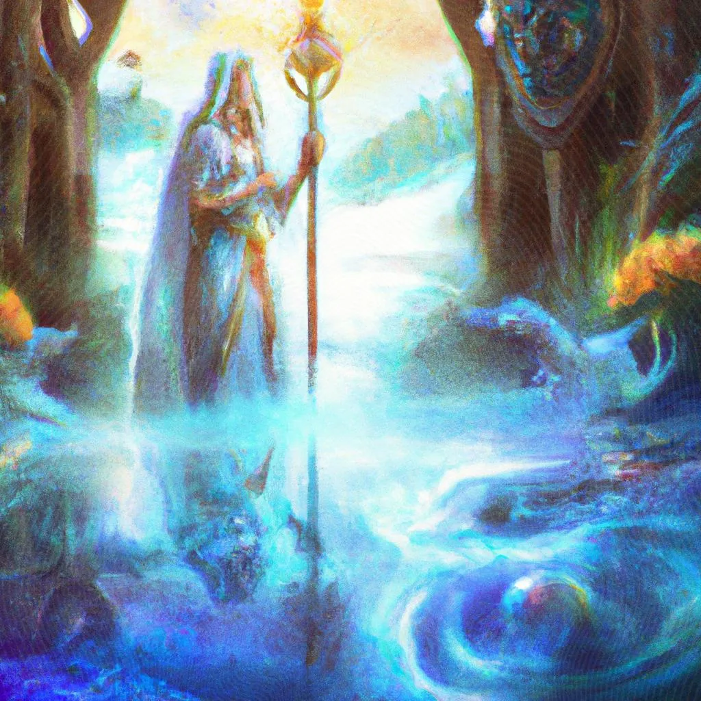 Descubra as Melhores Distribuidoras Espirituais no Espírito Santo! 2 uma imagem impressionista de distribuidoras no espirito santo