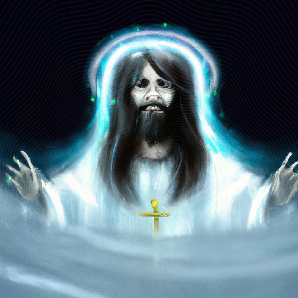 espiritismo e jesus