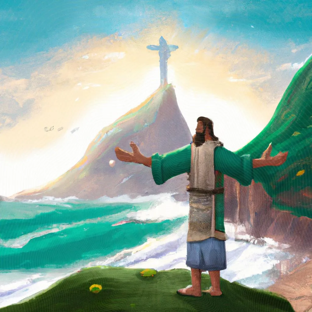 Descubra as maravilhas espirituais do turismo no Espírito Santo: roteiros e dicas! 3 uma imagem digital de espirito santo turismo o que fazer