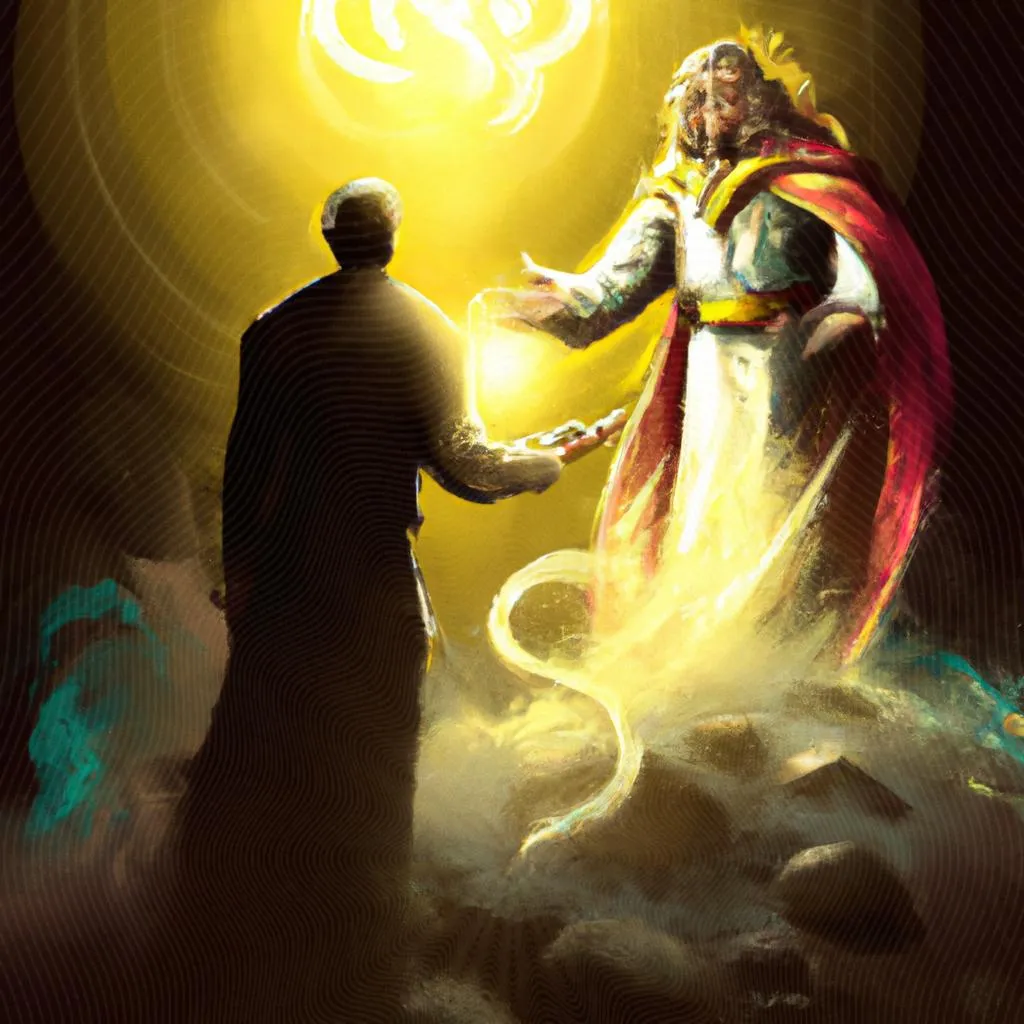 uma composição ilustrativa de evangelho segundo o espiritismo capitulo 12