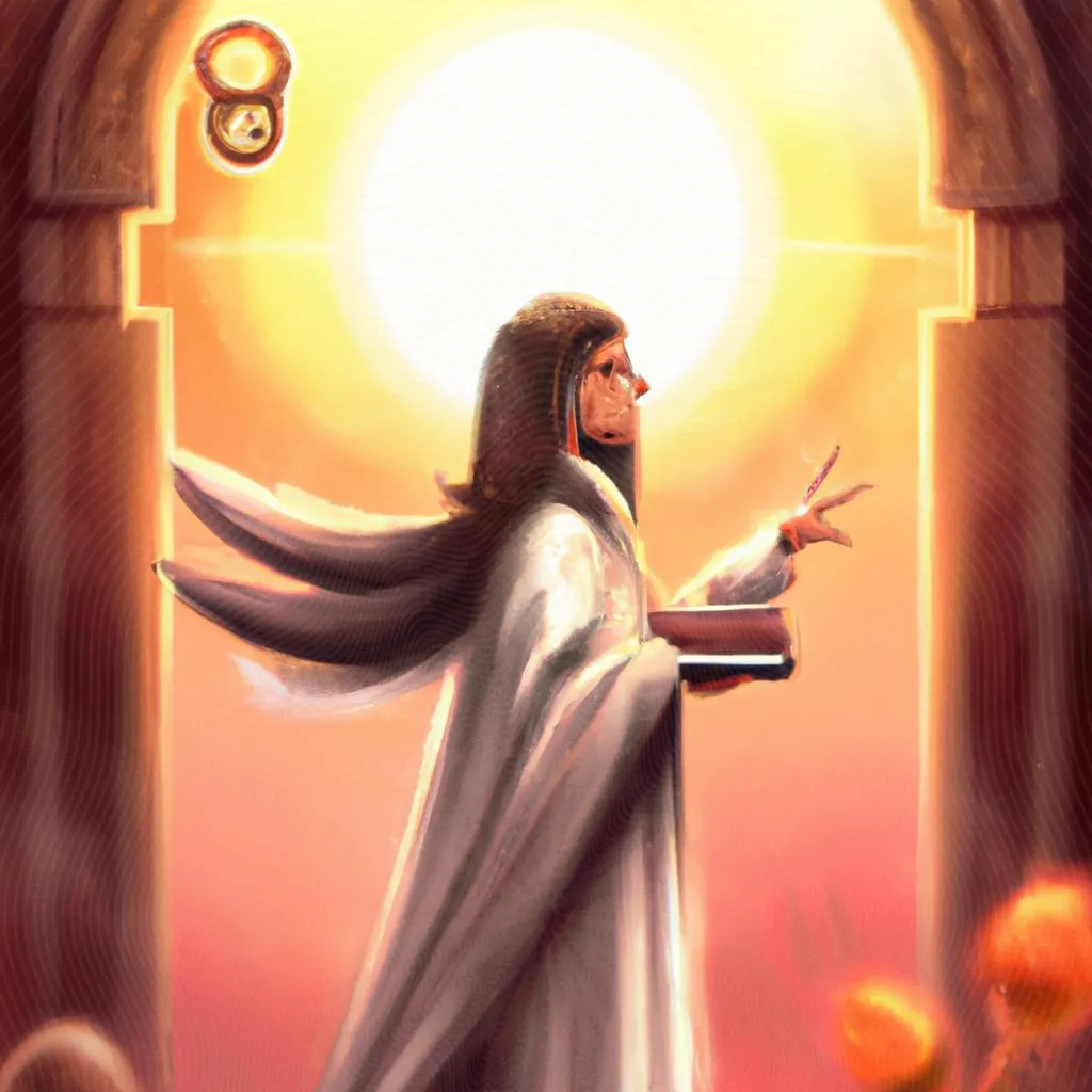 um contorno artístico de evangelho segundo o espiritismo capitulo 12