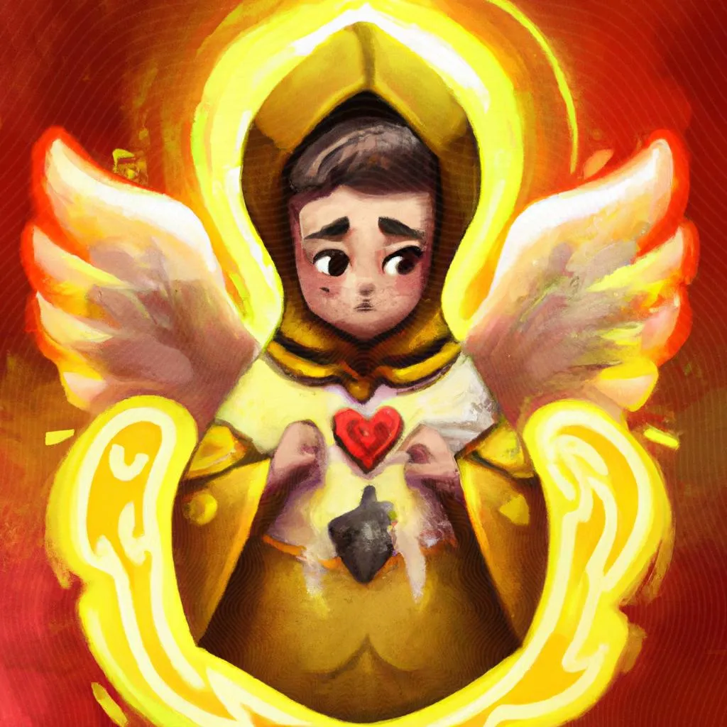  uma imagem gráfica sobre figurinhas do espirito santo