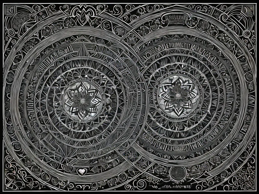 Rituais da Lua Minguante com Magia Lunar Wicca 3 fotografia 3 rituais lua minguante magia lunar wicca 1