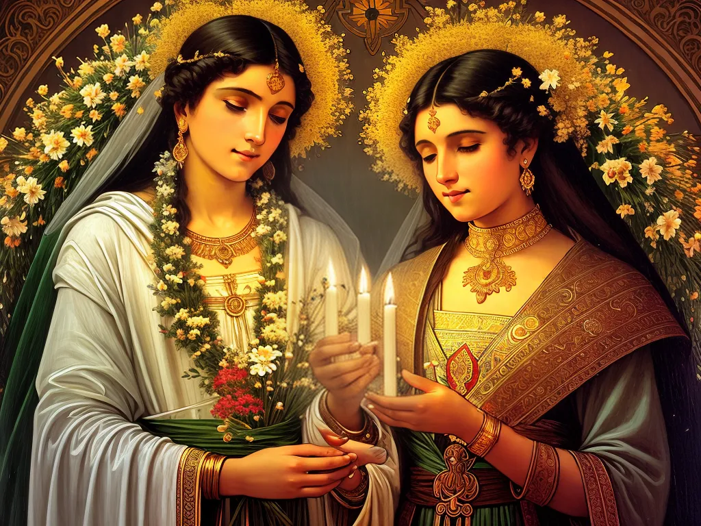 Santo Antônio: 8 Simpatias para Casar Bem 3 fotografia 8 simpatias de santo antonio para casar com o par ideal