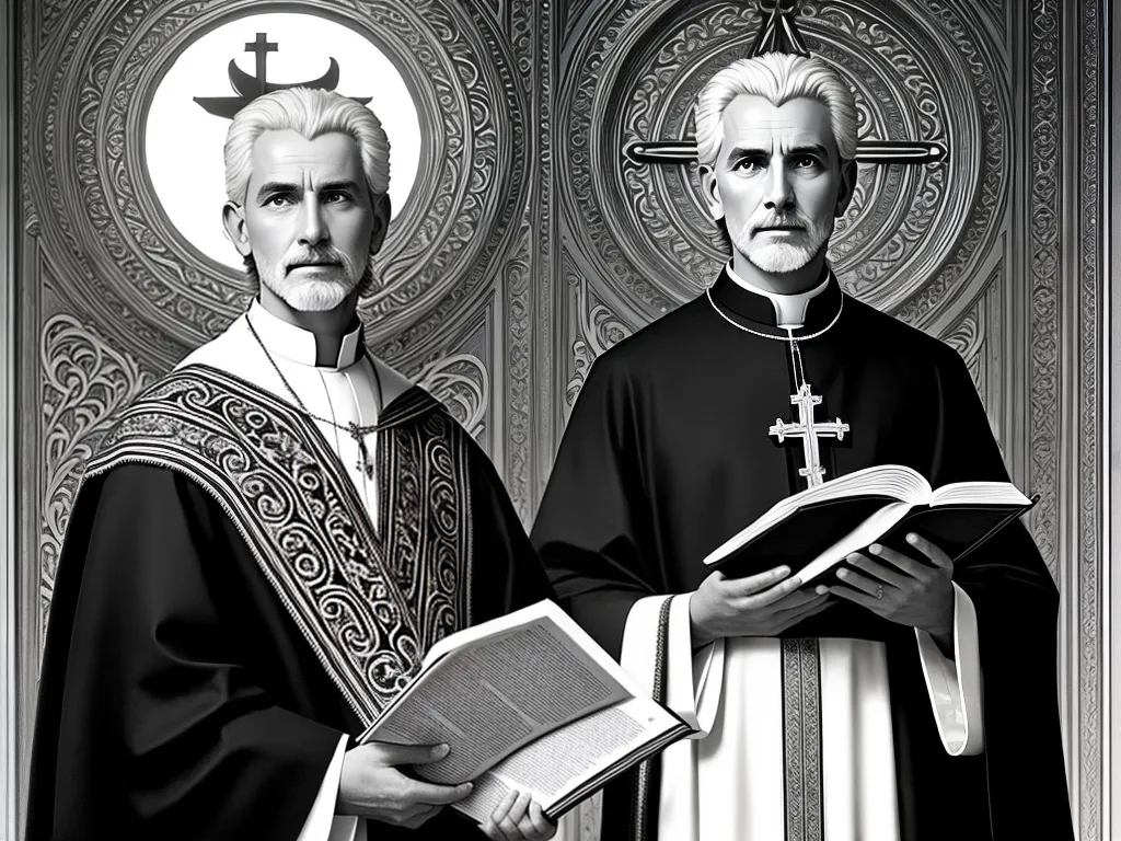 fotografia Desvendando os Misterios da Espiritualidade com Sacerdote Claudio
