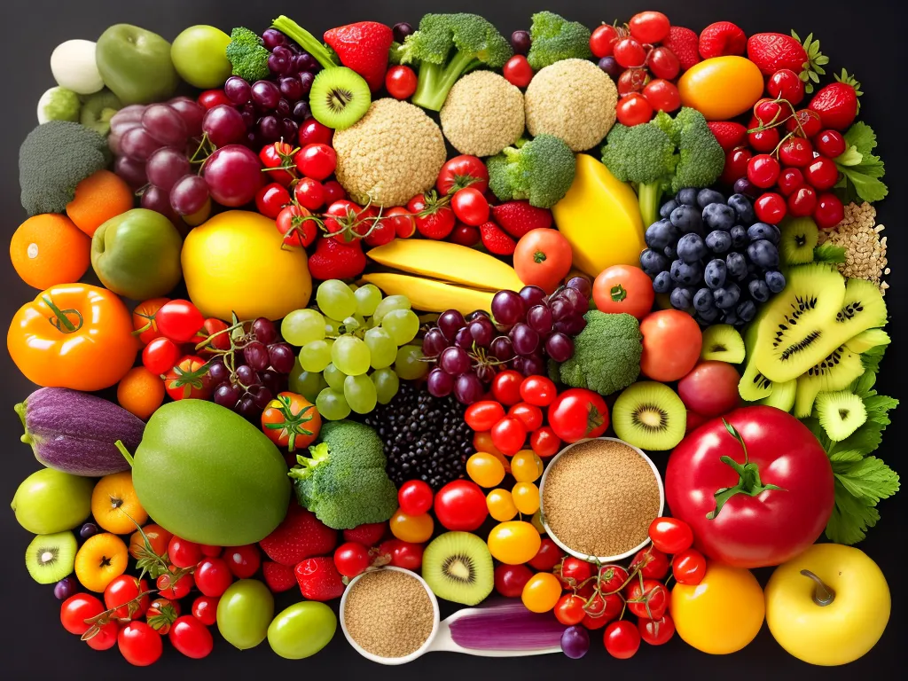 fotografia Equilibrio Alimentar 7 Passos para Saude 1