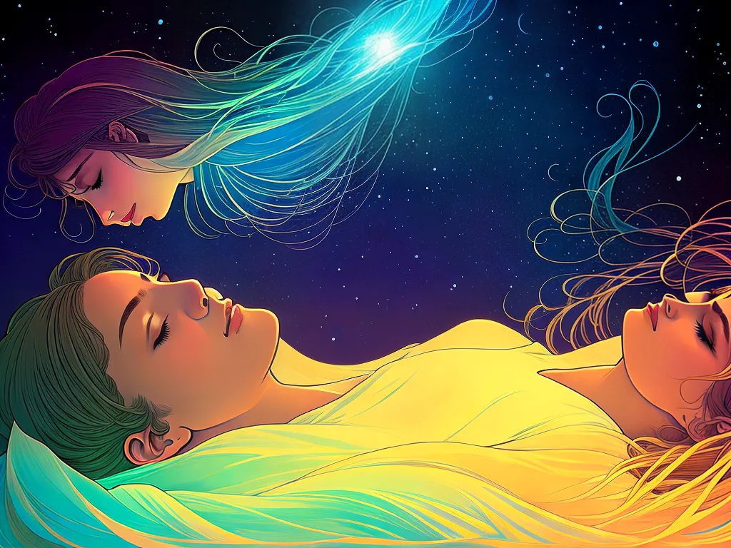 fotografia Explorando a Mente Viagem Astral e seus Beneficios