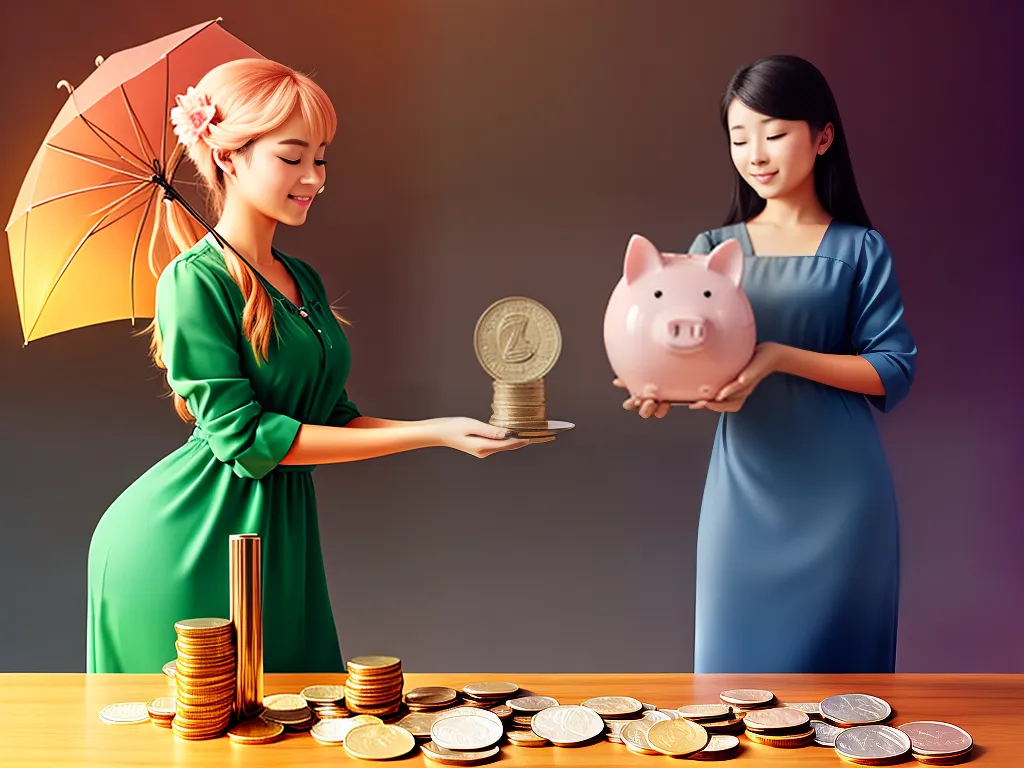 fotografia Fortalecendo as Financas com um Ritual Sagrado