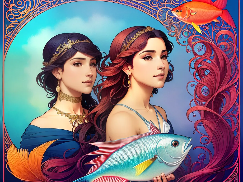 fotografia Peixes combina bem com os signos de Cancer Escorpiao e Touro. Seu par perfeito pode ser alguem que seja sensivel romantico e que valorize a conexao emocional em um relacionamento