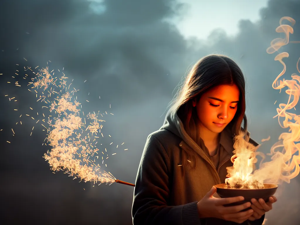 fotografia Protecao Mistica 8 Rituais contra Energias Negativas