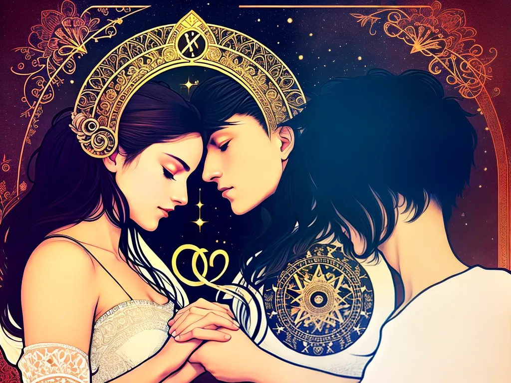 Astros: Áries e Câncer - Compatibilidade amorosa? 3 fotografia aries cancer e possivel esse casal dar certo