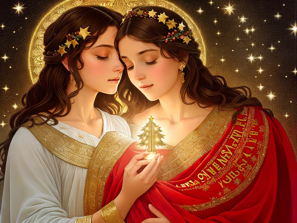Mistérios da Árvore de Natal Revelados 3 fotografia arvore de natal