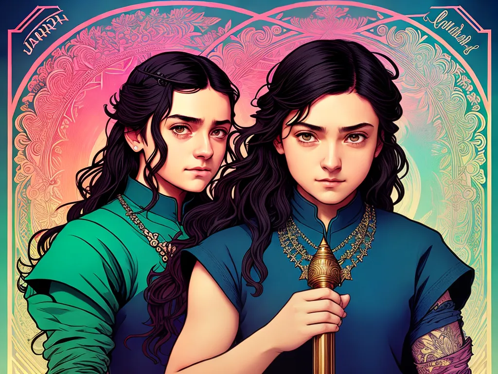 Arya: Significado e Origem do Nome 3 fotografia arya