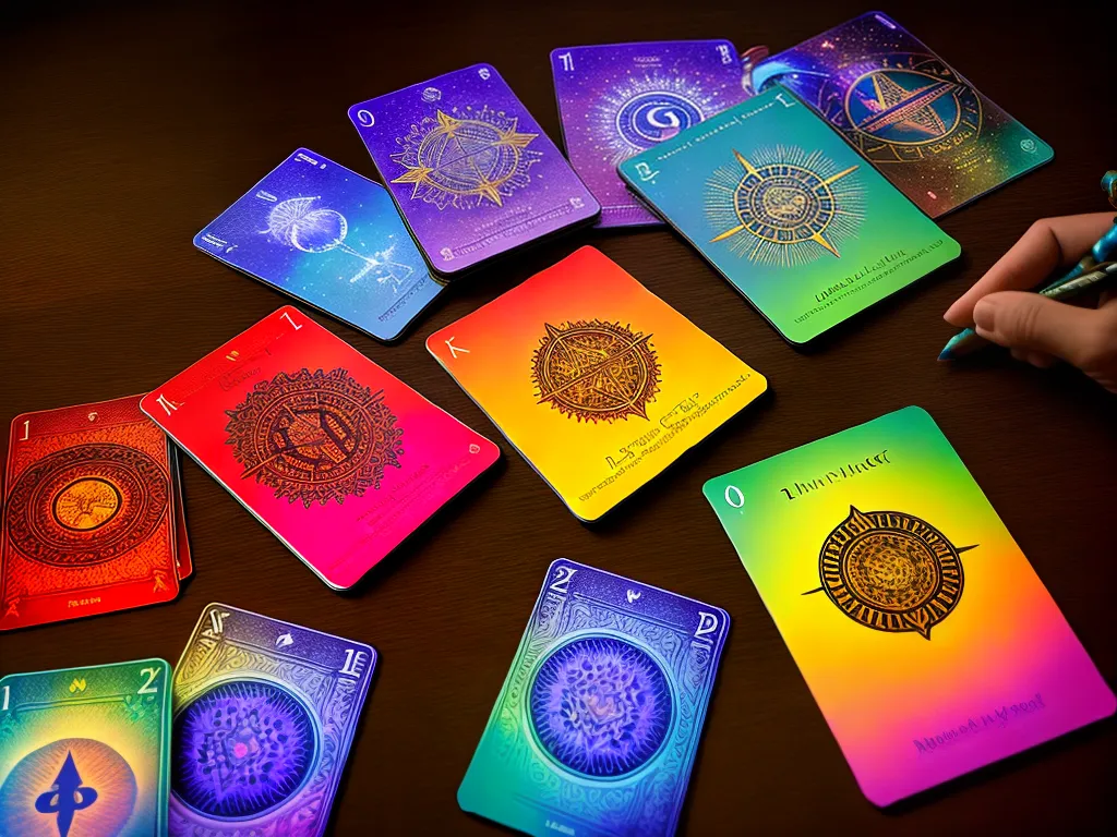 Previsões Tarot 2022: Revelações do Astrocentro 3 fotografia astrocentro cartas tarot ano