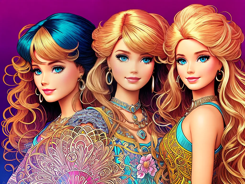 fotografia barbie significado
