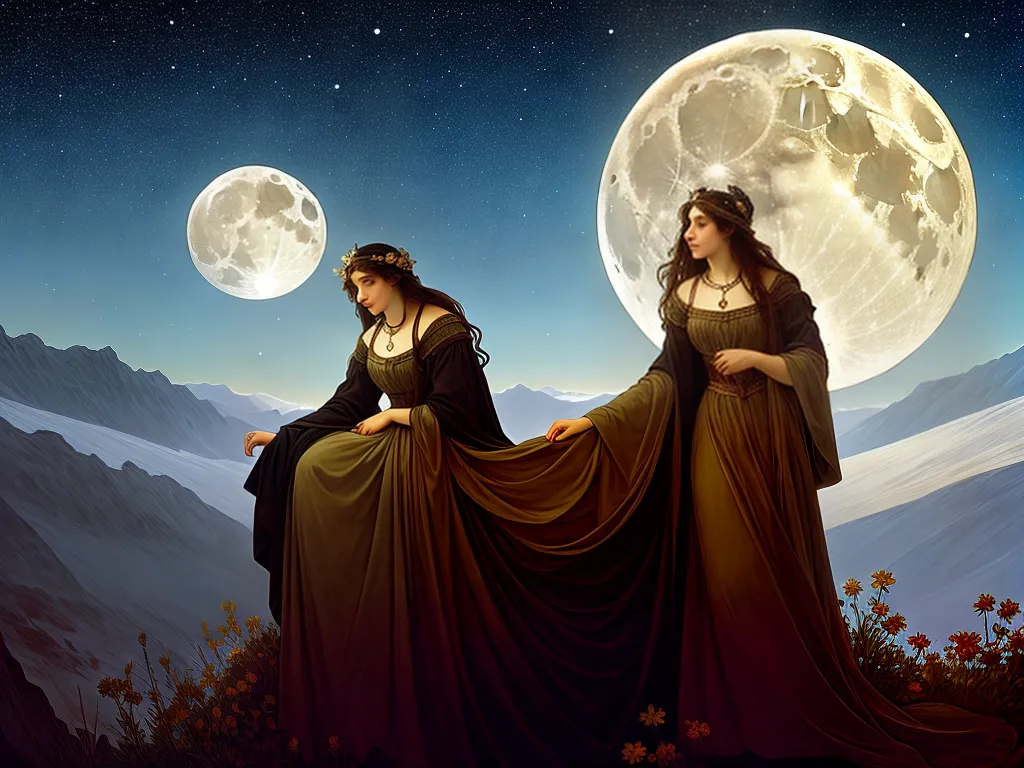 Astrocalendário: Explore a Magia Lunar 3 fotografia calendario lunar online descubra os principais acontecimentos