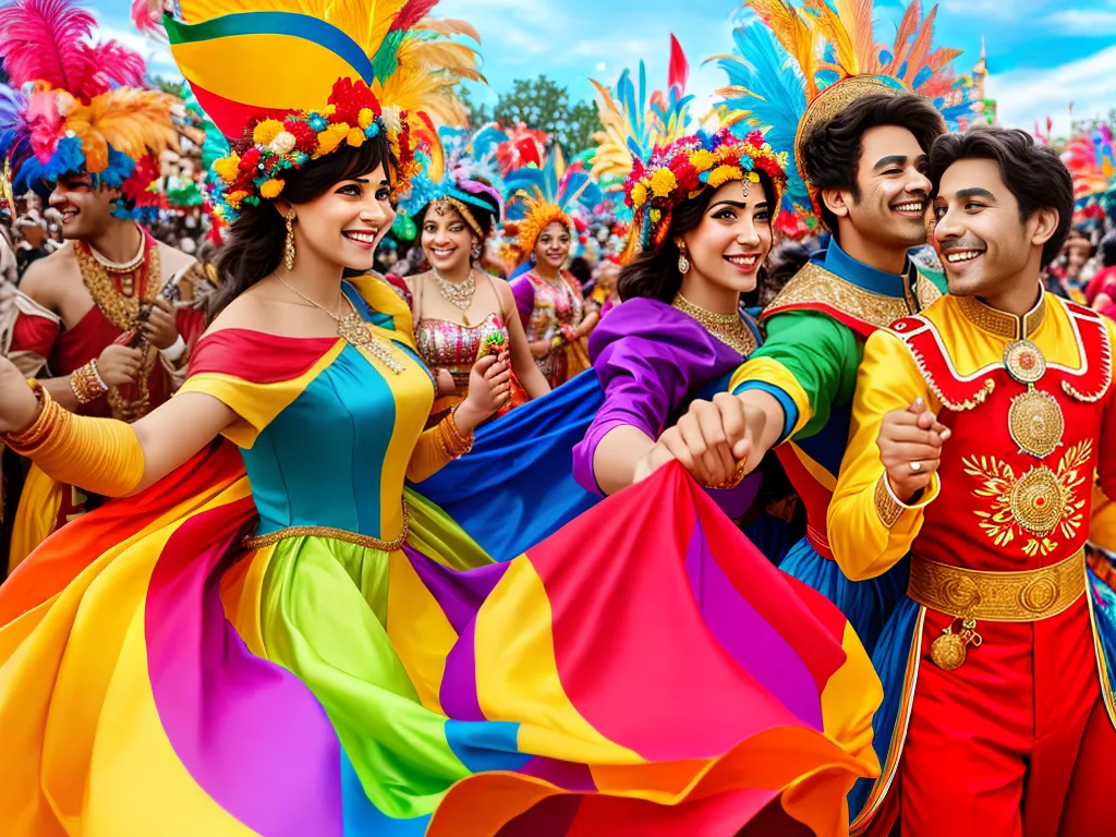 Rituais de Amor: Ideias de Carnaval para Casais 3 fotografia carnaval para casal