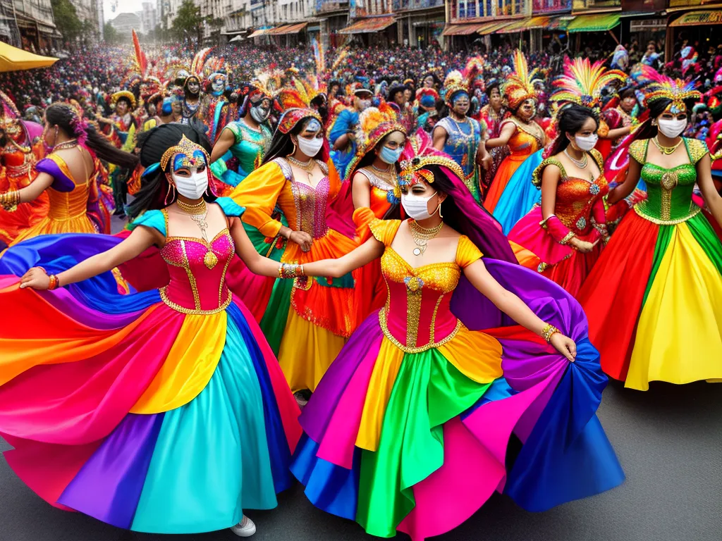 Carnaval: Descubra o Verdadeiro Significado 3 fotografia carnaval significado