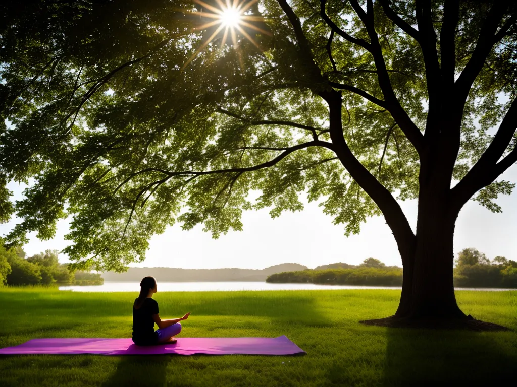 fotografia como meditar diariamente