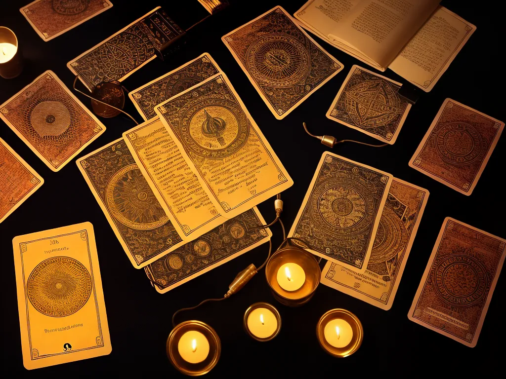 Tarot On-line: Consulta e Preços. 3 fotografia consulta de tarot on line como funciona e quanto custa