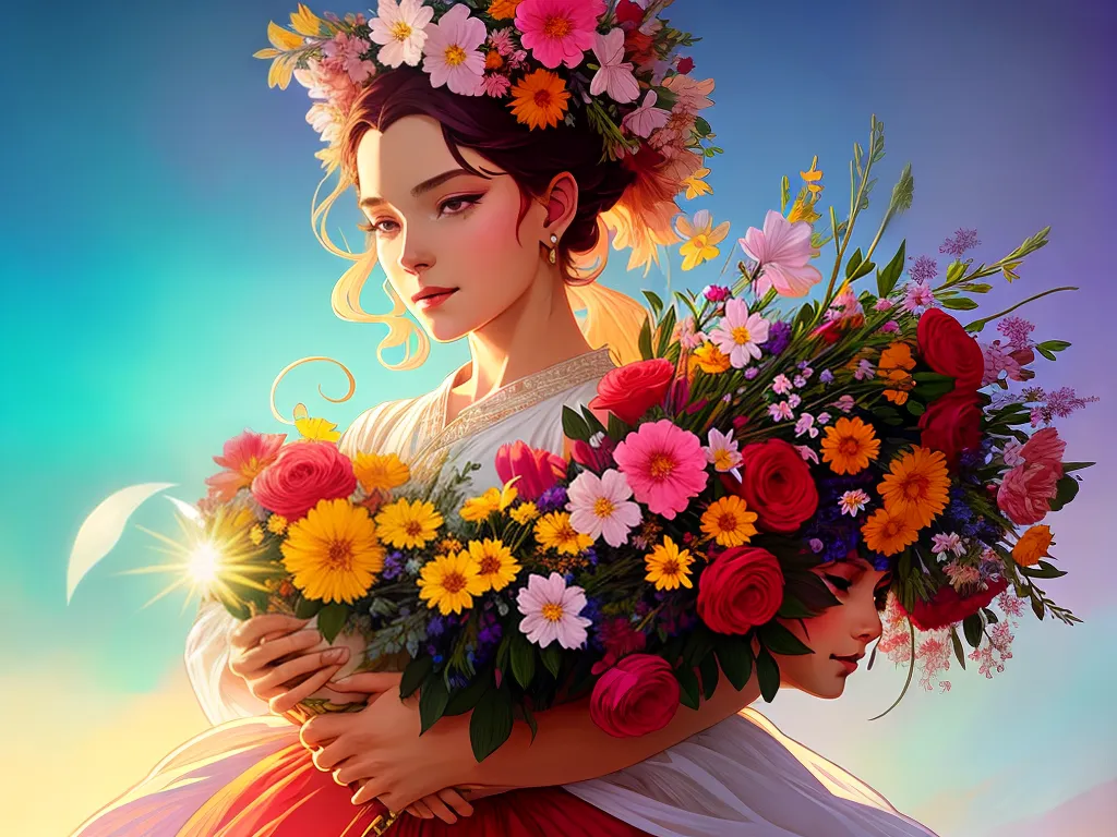 Celebração Ostara: Equinócio de Primavera Espiritual 3 fotografia deusa ostara celebrar equinocio primavera