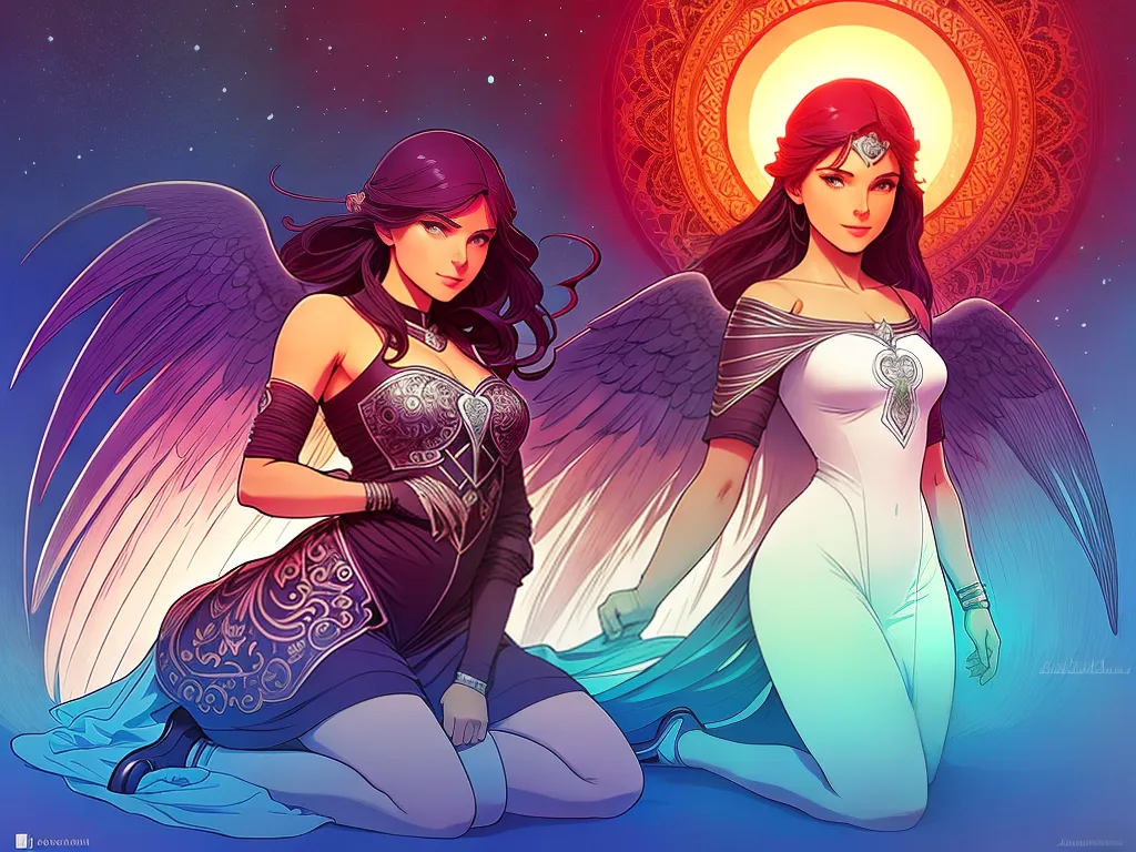 Orações Poderosas para o Dia do Anjo da Guarda 3 fotografia dia do anjo da guarda aprenda duas oracoes poderosas 1
