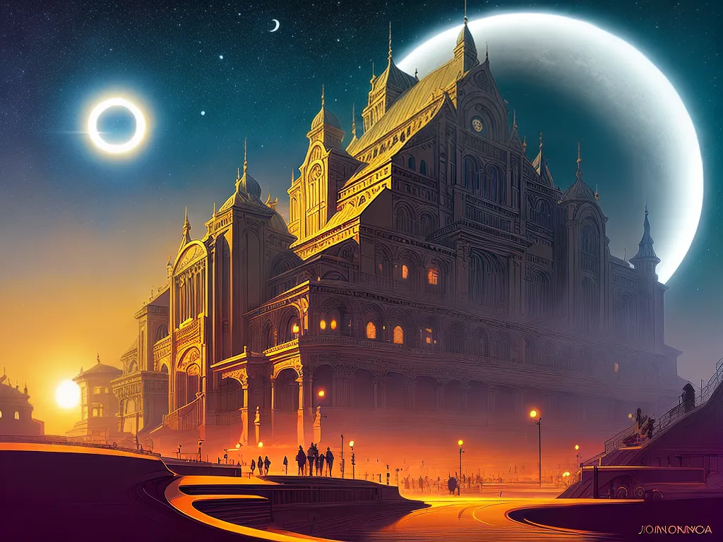 fotografia eclipse solar conheca melhor esse fenomeno 1