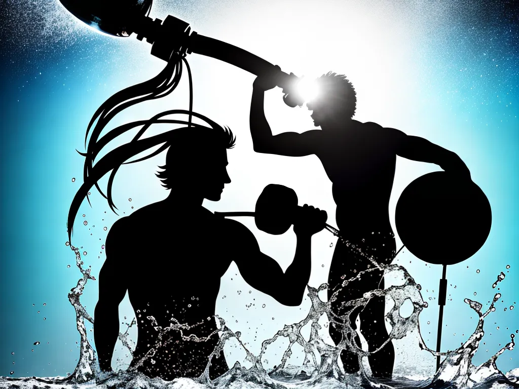 fotografia homem aquario personalidade