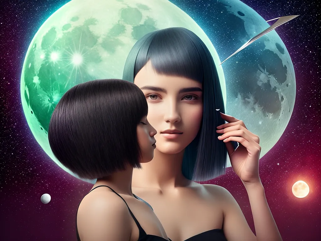 Lua Nova: Corte ou Cuide dos Cabelos 3 fotografia influencia cuidar cortar cabelo lua nova