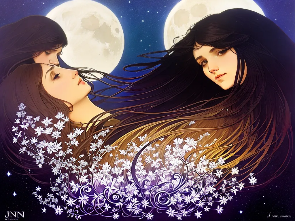 Luna - O Significado E A Influência Da Lua Na Vida.